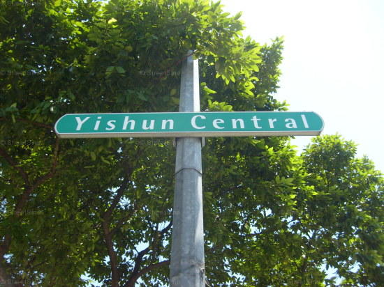 Blk 31 Yishun Central (S)768827 #86642